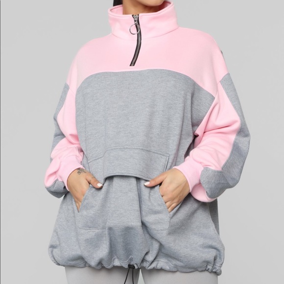 Fashion Nova Tops - Fashion nova sweatshirt